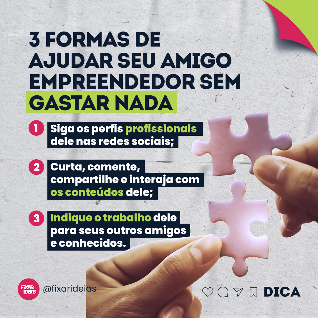 fixarideias's tweet photo. Atenção empreendedor!
Uma dica para compartilhar no final de semana!

#Projeto366Mensagens #fixarideias #Curitiba https://t.co/aYQJGGmmIb