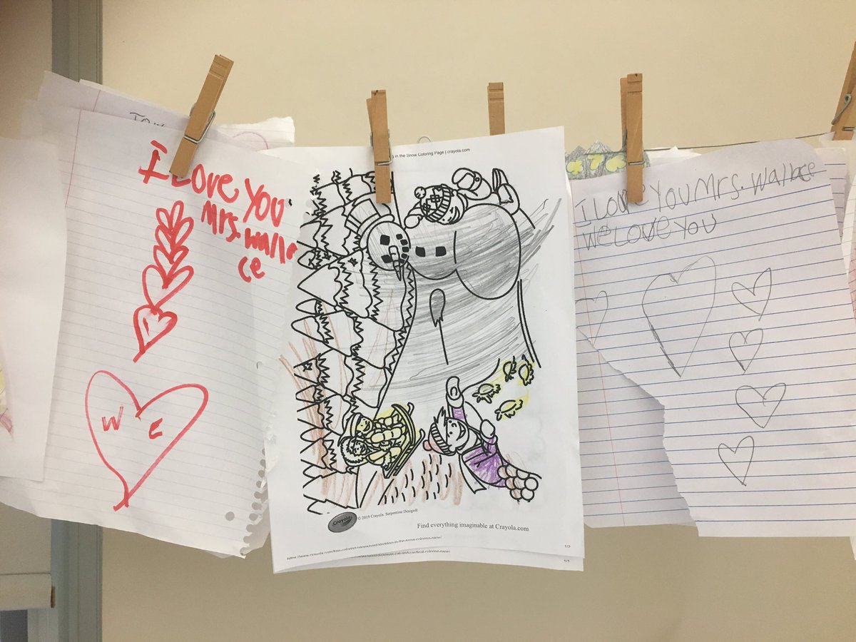 cvwallace's tweet photo. Day 1: Nominated by 
@TeachSJames 

Everyday I will post a picture from a day in the life of an educator. I will post without explanation &amp; nominate someone else to take the challenge: 7 days, 7 pics &amp; 7 nominations. 

Today, I nominate
@Kaelopez79 https://t.co/Kva07StmIQ