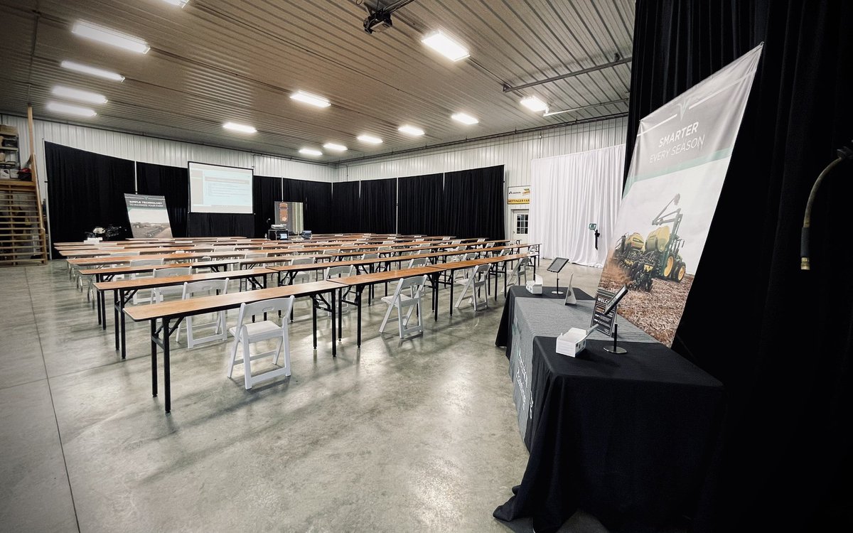 Hettinger Precision tweet media