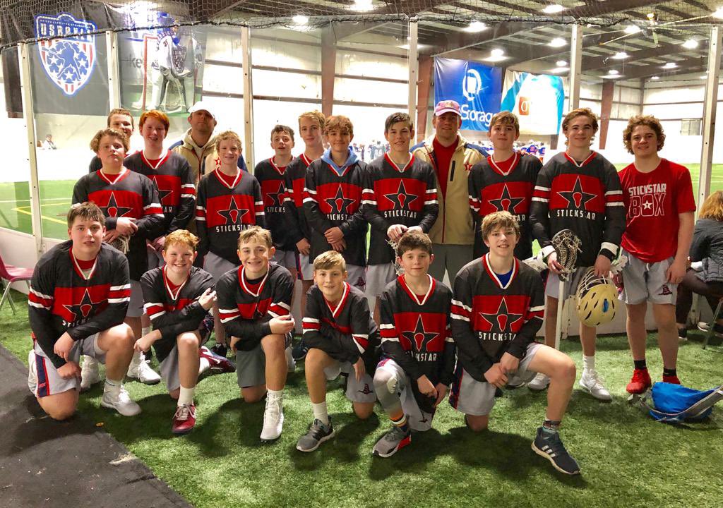 StickStarLax's tweet photo. Back to @ResoluteLax for Year 6. Tons of incredible players have played at this tourney. Can’t wait to get back to the Midwest to compete. #TxHome4Box #BoxCulture https://t.co/l2yUvgV6R9