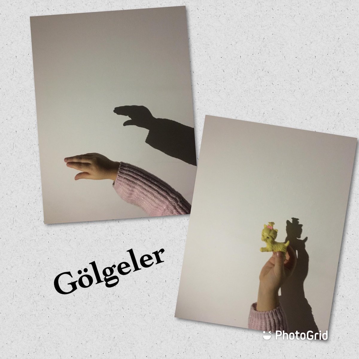 Konumuz :Gölge oyunları Ailenin bir arada olduğu ,Üzerinden yıllar geçsede Anılardan hiç silinmeyen .      Pandemide her şey çok zor olsa da çocuklarla gülmeye devam <a href="/ziyaselcuk/">Ziya Selçuk</a> <a href="/halitnihat/">Nihat ERGÜL</a> <a href="/AyancikA/">AYANCIK ZÜBEYDE HANIM ANAOKULU</a> <a href="/tretwinning/">eTwinning Türkiye</a>