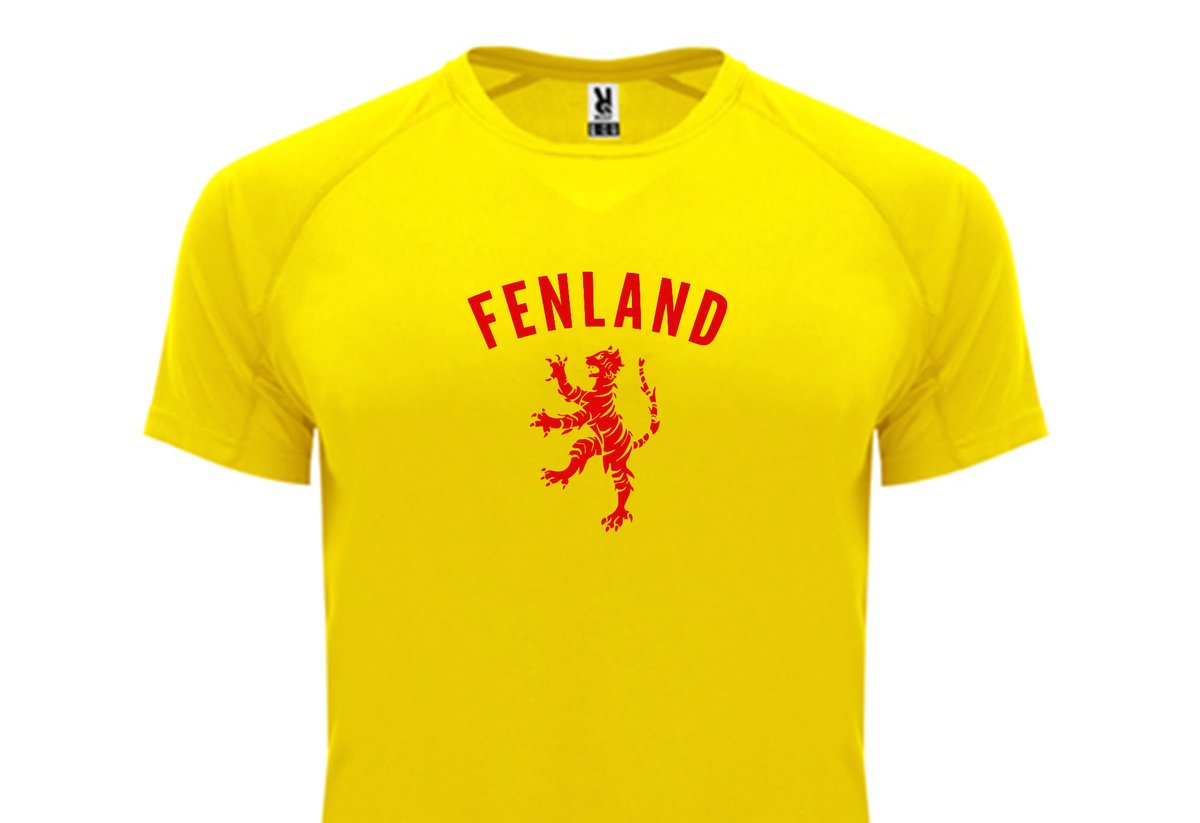 Flag of the Fens tweet media