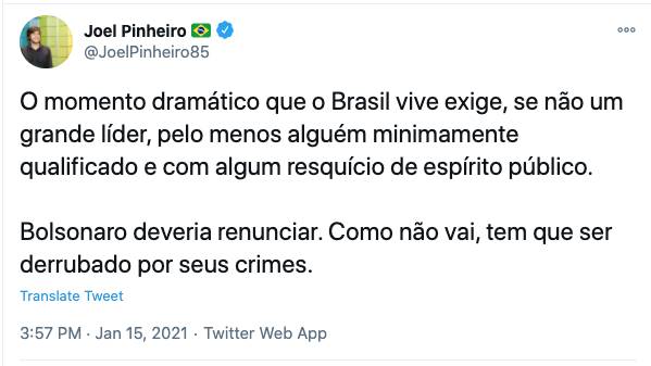 Rconstantino's tweet photo. Alguém com espírito público tipo o Doria, ou quem sabe a Marina Silva? https://t.co/peTjkAjVuH
