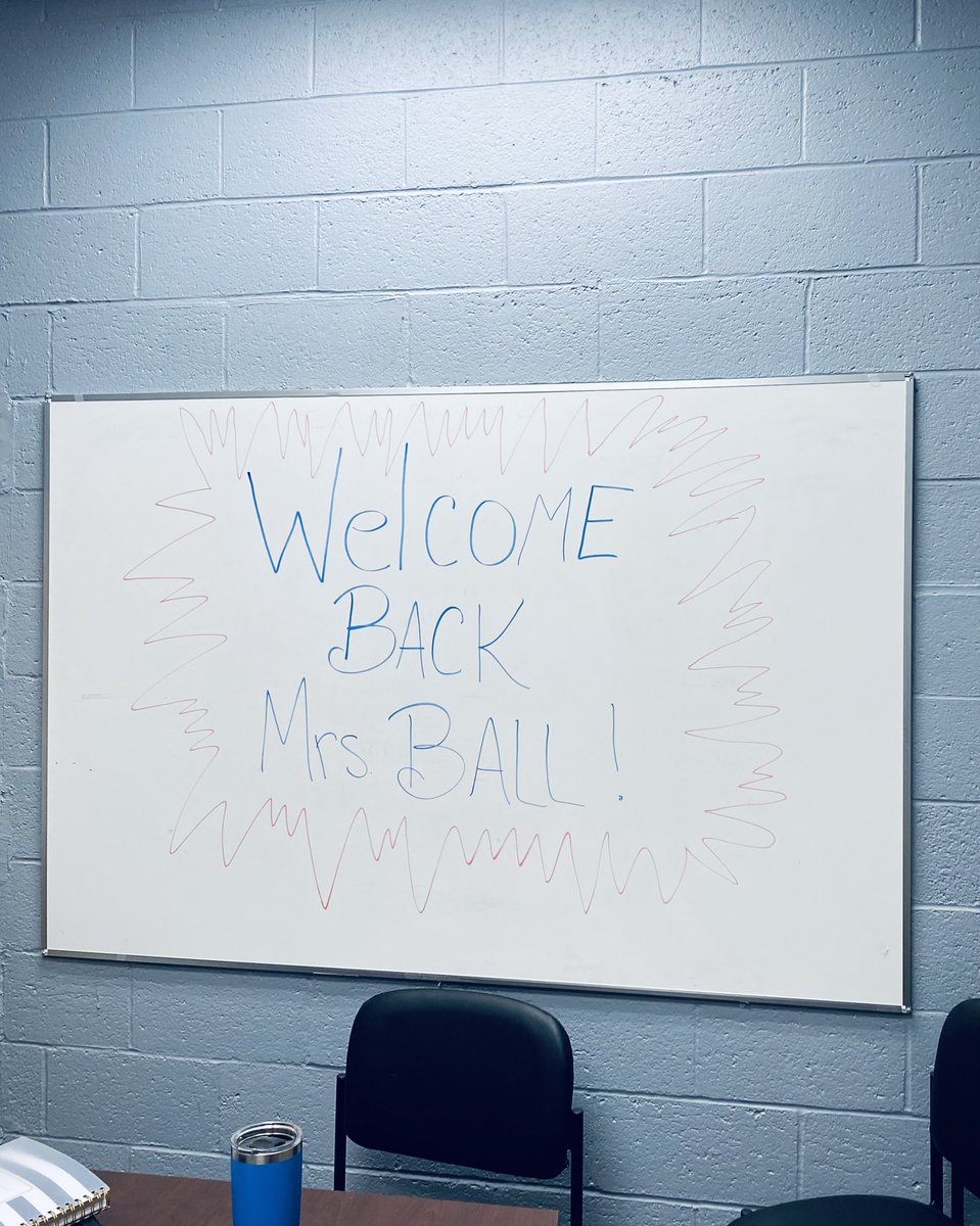 DeniseBall_EDU's tweet photo. Thank you @StAugustineElem for the warm welcome today. It is always a joy to see and hear the engaged learning happening on your campus! The 1st graders at recess made my heart 😊 Thank you for making a difference for PK-8th grade students. 💙💛 https://t.co/QCoaNyihgX