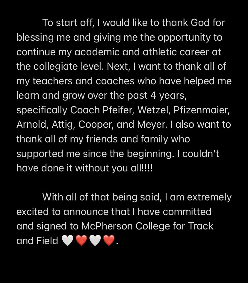 MikeMercer2021's tweet photo. Officially a Bulldog ❤️🤍❤️🤍 @MAC_Bulldogs https://t.co/UoJolnxMap