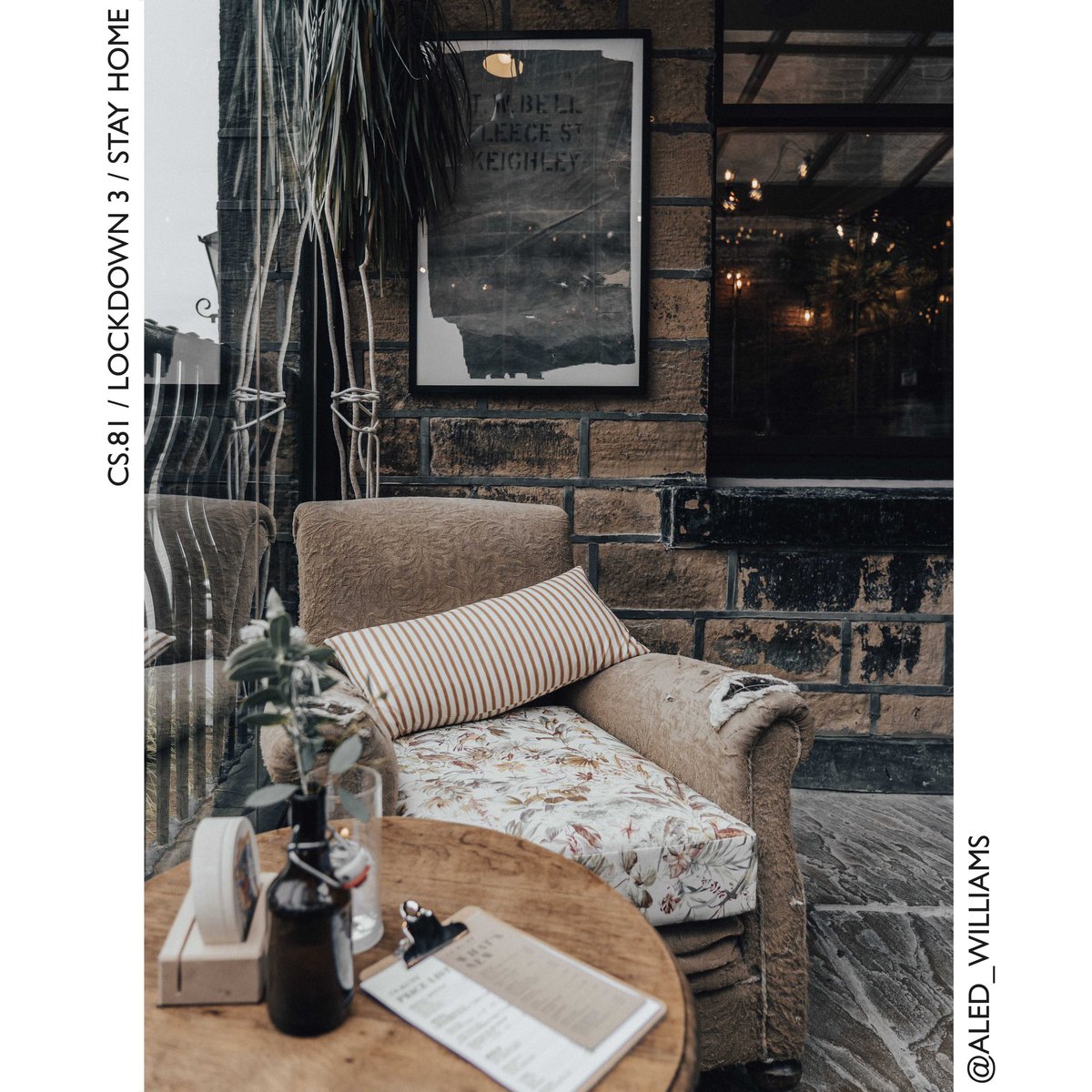 ClothStore81's tweet image. We’ve taken the hard decision not to open our doors for takeaways for the short term. So in the meantime find your trusted comfy seat, pour a drink (which we can help with) and sit back &amp;amp; relax at home. 
#haworth #bottleshop #supportlocal #delivery #lockdown3 #stayhome #staysafe