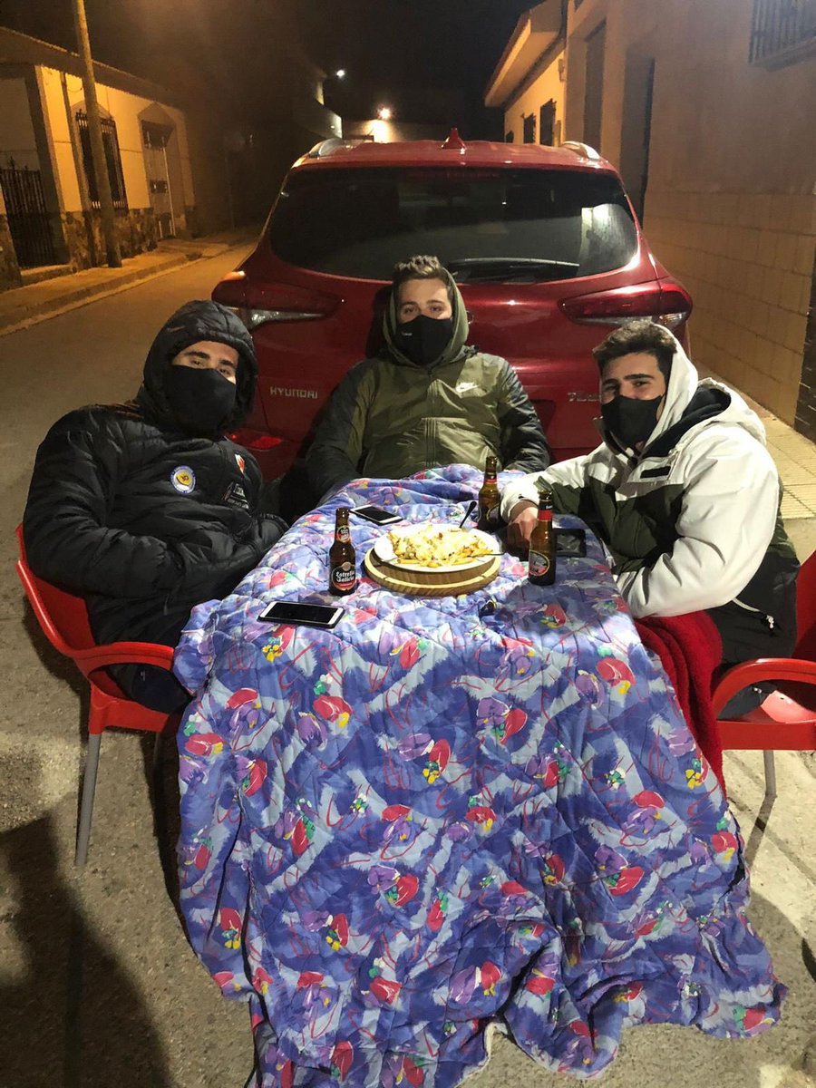 Teniendo buen equipo en cuestión de minutos se hacen cosas bonitas 🤪🥳❤️