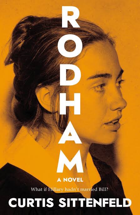web_stirs's tweet photo. A bizarre week in US politics was made bittersweet by listening to @csittenfeld’s  Rodham, a sliding doors take on Hillary, Bill, Donald and Co. Soft core for civics nerds, it’s insanely timely, fun and utterly fascinating. Highly recommend. https://t.co/ycHSKc8ZGu
