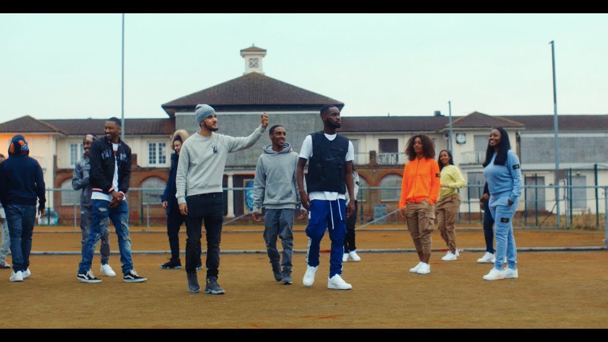 The night before the release of PSYCHODRAMA, Dave would release the next single from the album, Streatham. The song was released with a music video, directed by himself and Nathan James Tettey.