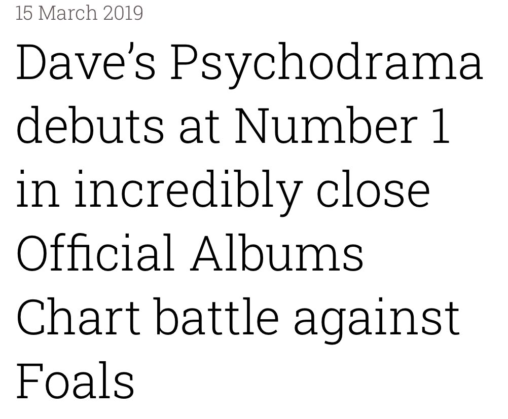 PSYCHODRAMA released to huge success. The album went number 1 in the country first week, and saw the track Location with Burna Boy go into the top ten on the charts.