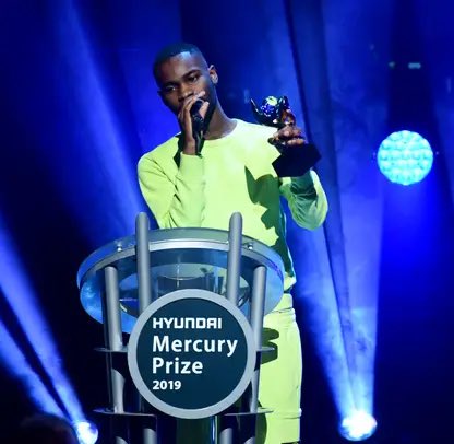 Dave would also win multiple awards for PSYCHODRAMA including the prestigious Mercury Prize as well as winning Album Of The Year at the BRIT awards.