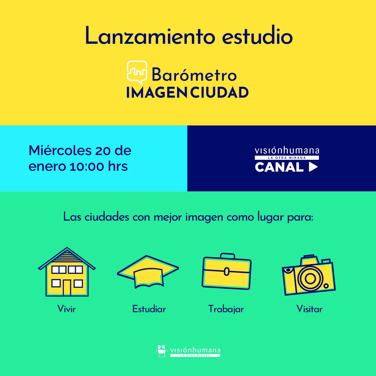Visión Humana tweet media