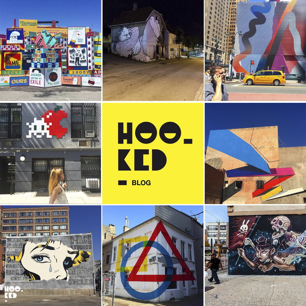 Hookedblog is also on Instagram.

Why not join me? →  instagram.com/hookedblog/

#Streetart &amp; #Graffiti from London and beyond