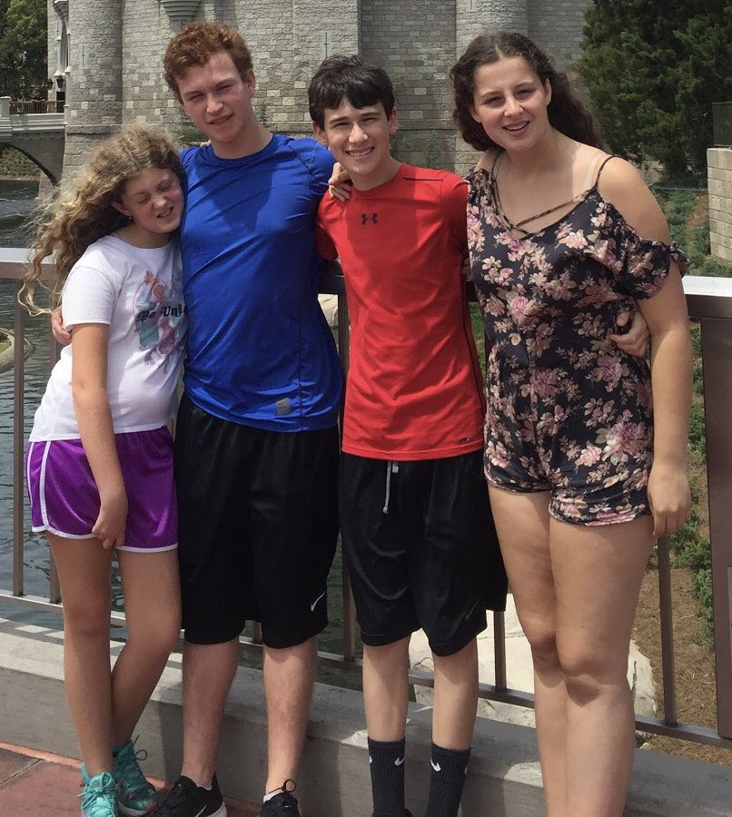 maxschachter's tweet photo. Thinking of Alex always, especially as we approach the three year mark since he was murdered in his English class... We love you Alex- your brother and sisters miss you everyday. 💙
#SafeSchoolsForAlex #KeepKidsSafe https://t.co/ban2mkUW80