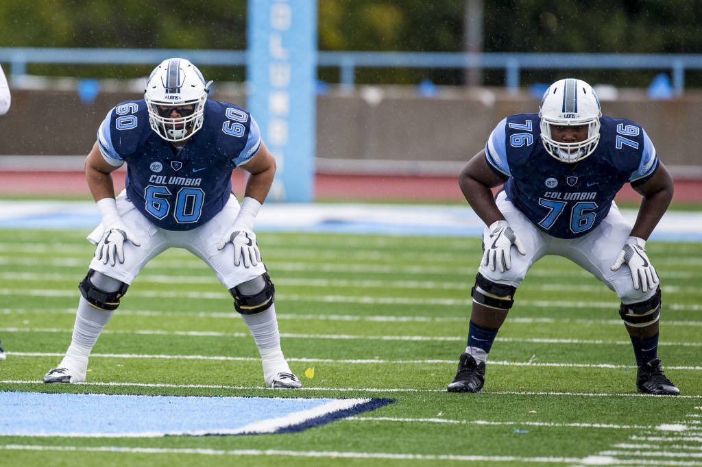 WayburnBrady's tweet photo. Blessed to receive my first IVY LEAGUE offer from @CULionsFB. @CoachMikeDeFaz @CoachJeffMoore https://t.co/ZjsIRrc8ME