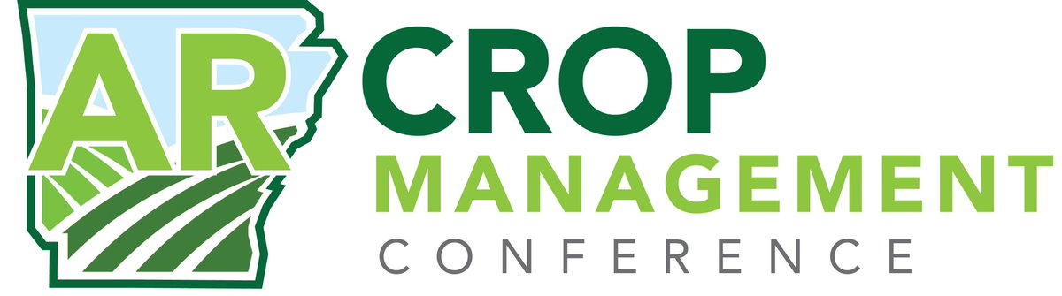 The 2021 Arkansas Crop Management Conference starts next week with a live virtual event on Jan. 19 at 1 pm. On Jan. 20 add’l recorded presentations will be available.

To register: acpanews.com/register/

Program: acpanews.com/new/wp-content…

#ARCMC2021