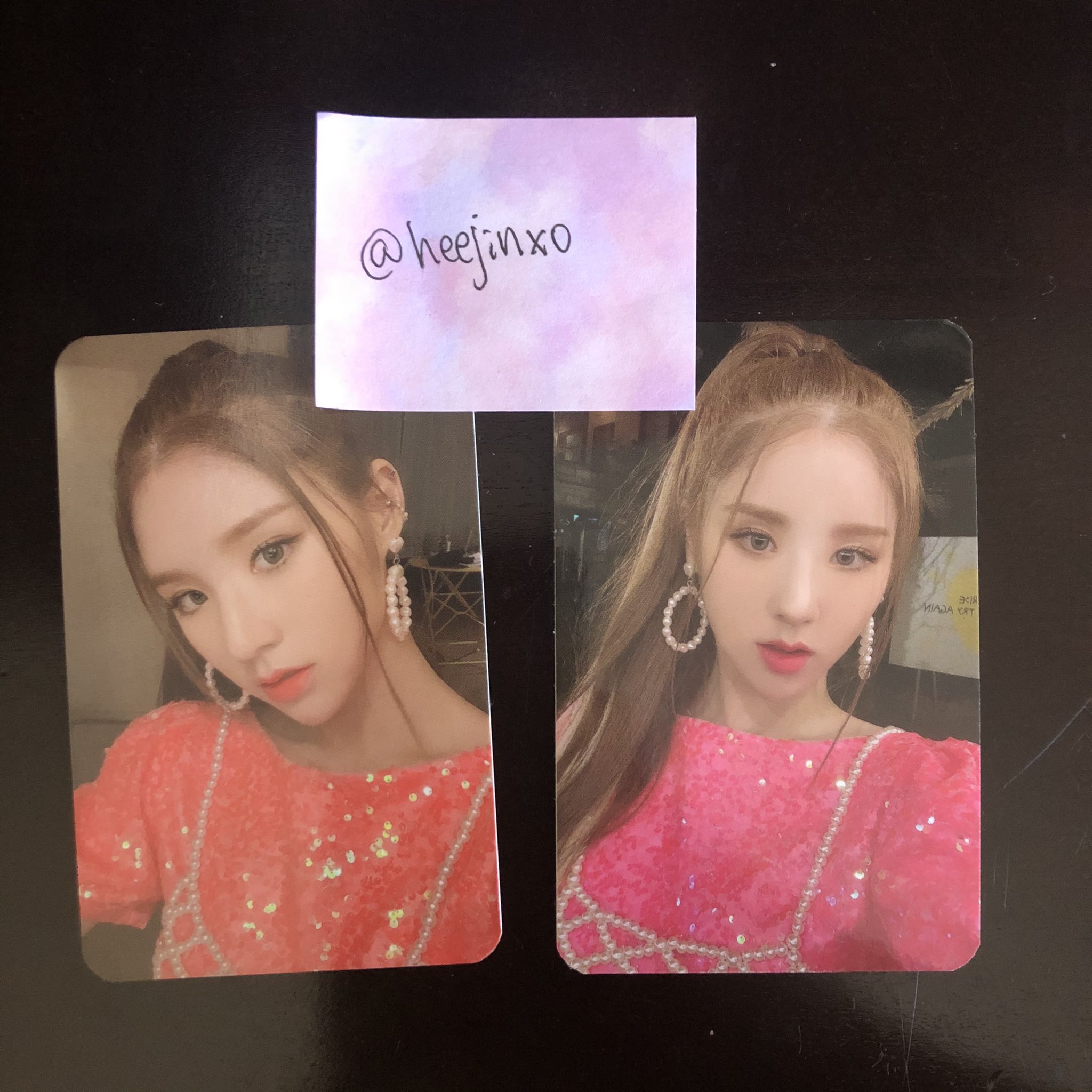 wtb/wts/wtt loona photocards UNTAG IN REPLIES (@loonapctrade wtb/wts/wtt loona photocards UNTAG IN REPLIES (@loonapctrade