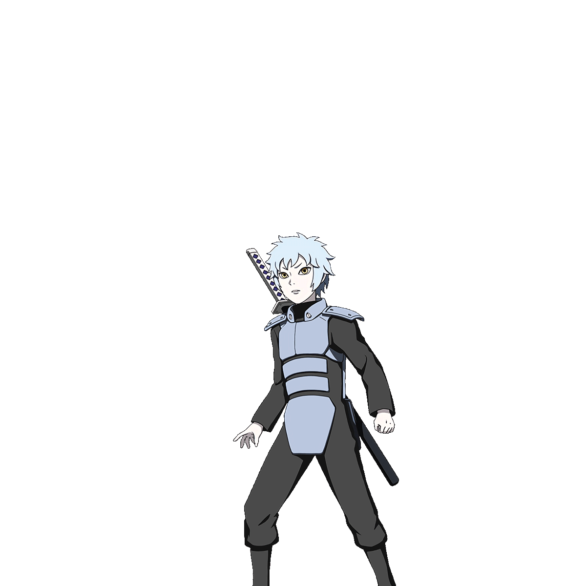 Naruto x Boruto Ninja Tribes UPDATE Mitsuki (His own path) #忍トラ