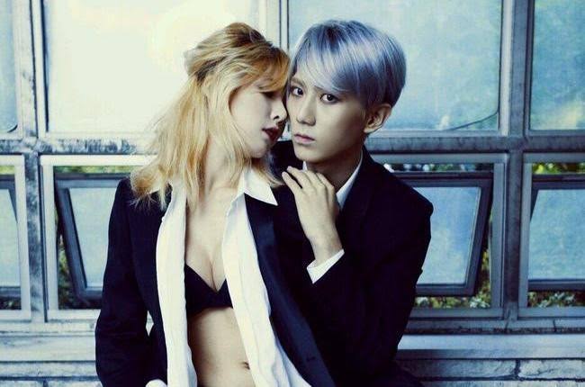 KoreaDay ✨ Você sabia que a HyunA já debutou em 3 grupos e 1 DUO