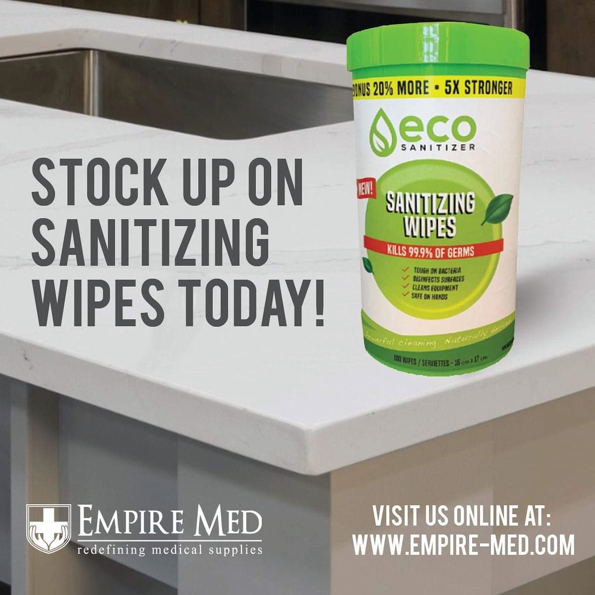 Perfect for counters and surfaces at home or work! Stock up today. Shop link in bio!
#alberta #reddeer #covid_19 #sanitizer #localbusiness #albertahealth