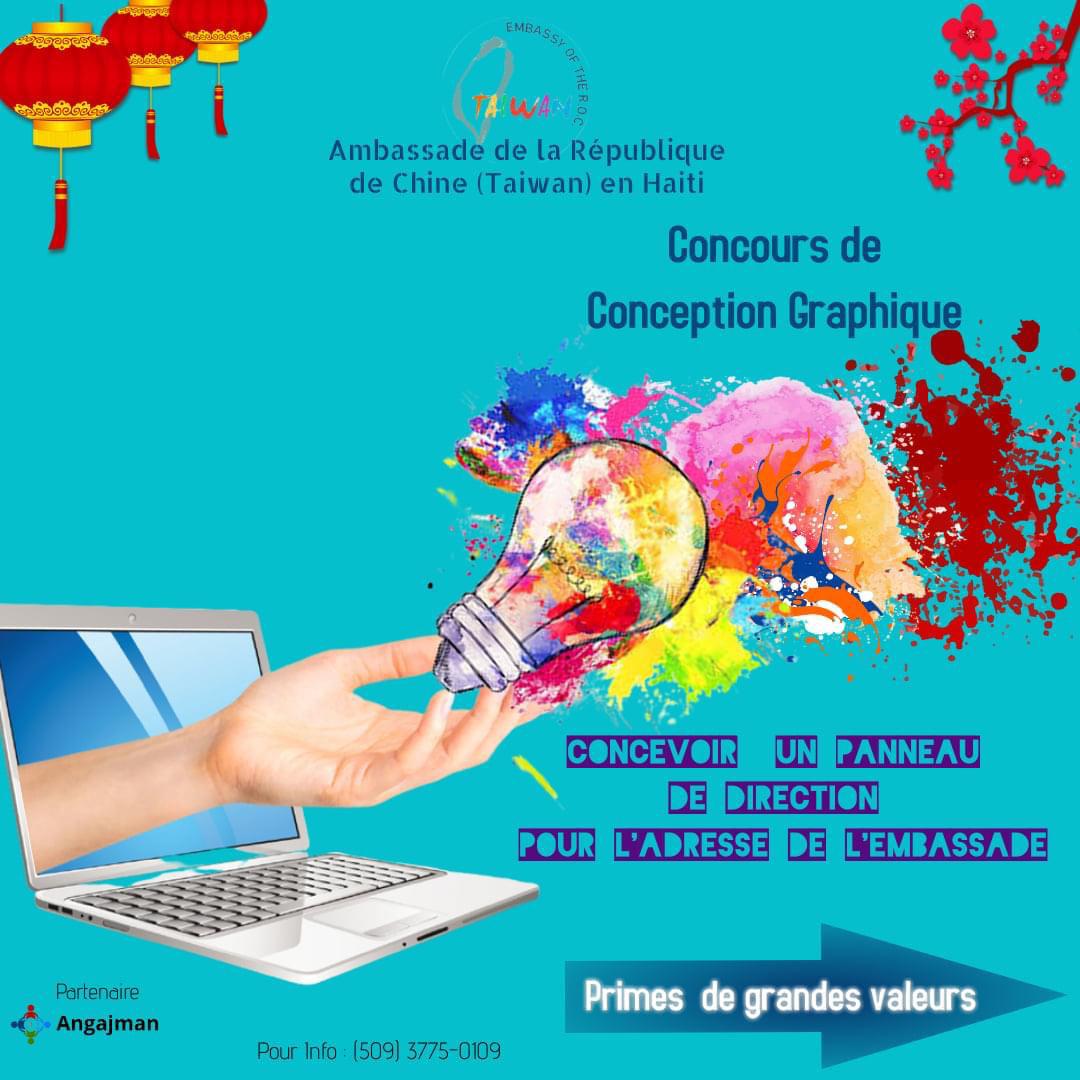 Angajmanht's tweet photo. Opportunité pour graphiste - https://t.co/9d8wOzVYWh https://t.co/vfKpk1rG20