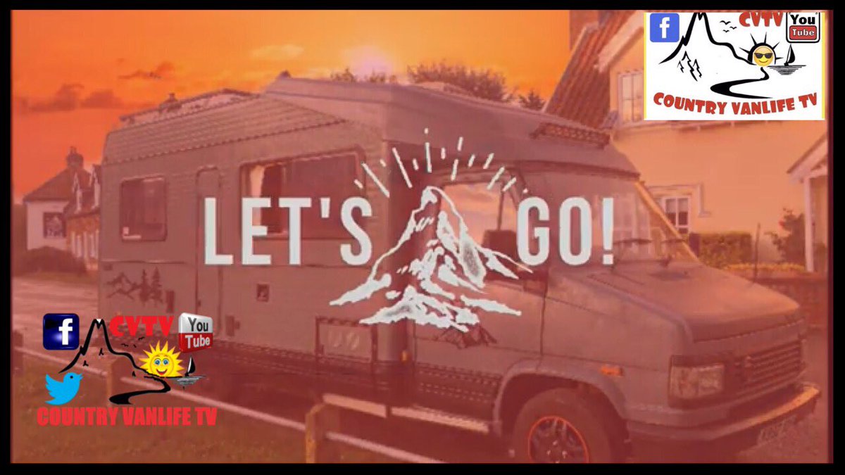 CountryvanlifeX's tweet photo. Big Moment ?? Gave my 2 months Job notice today. Another Step closer to โThe Dayโ ! #vanlife #christine #watchya #kettlesonmother #luvleyjubley @CountryVanlife https://t.co/C13N8mPeeP