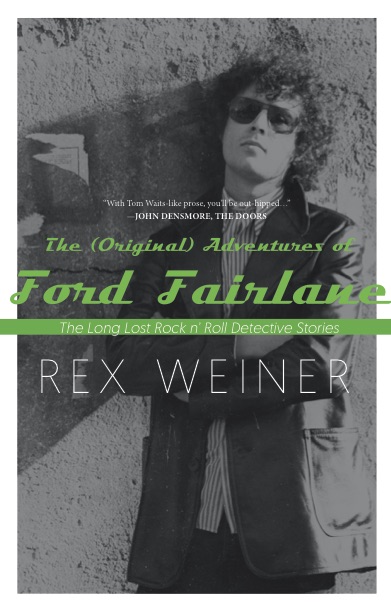 "'The Fourth Reich is playing the Mudd Club tonight!' she said."

The Punk Rock Detective vs Nazis in THE (ORIGINAL) ADVENTURES OF FORD FAIRLANE, just a reminder that #FordFairlane has been fighting #Fascism since 1979.
Buy the book now at amzn.to/2HmABdP