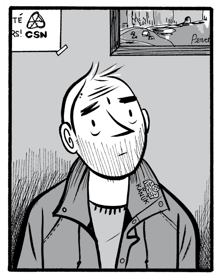 DandQ's tweet photo. "Rabagliati knows how to create a character that most everyone will find relatable, and his greatly detailed illustrations are equally absorbing" - @ALA_Booklist on PAUL AT HOME by #MichelRabagliati https://t.co/kDPaSsIGKY #paulathome #quebecoiscomics https://t.co/vSn9haLkJT