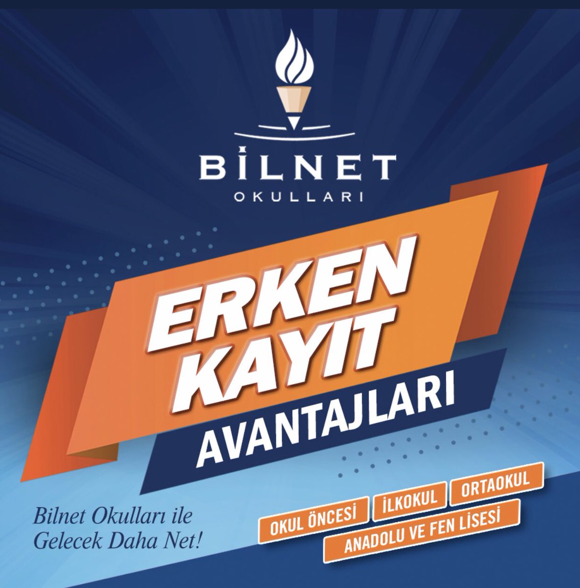 Bilnet Okulları Erken Kayıt Avantajları

#BilnetOkulları #BilnetSchools #BilnetOkullarıİleGelecekDahaNet #ErkenKayıtAvantajları #ErkenKayıt