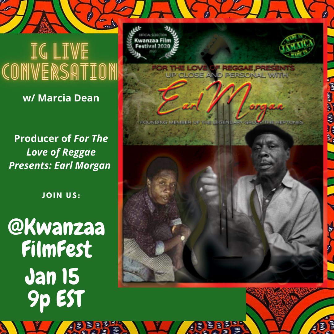 Kwanzaa Film Festival (kwanzaafilmfest) / Twitter