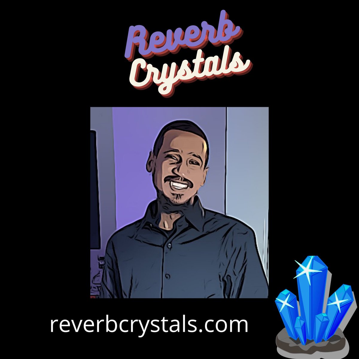 reverbcrystals's tweet image. 