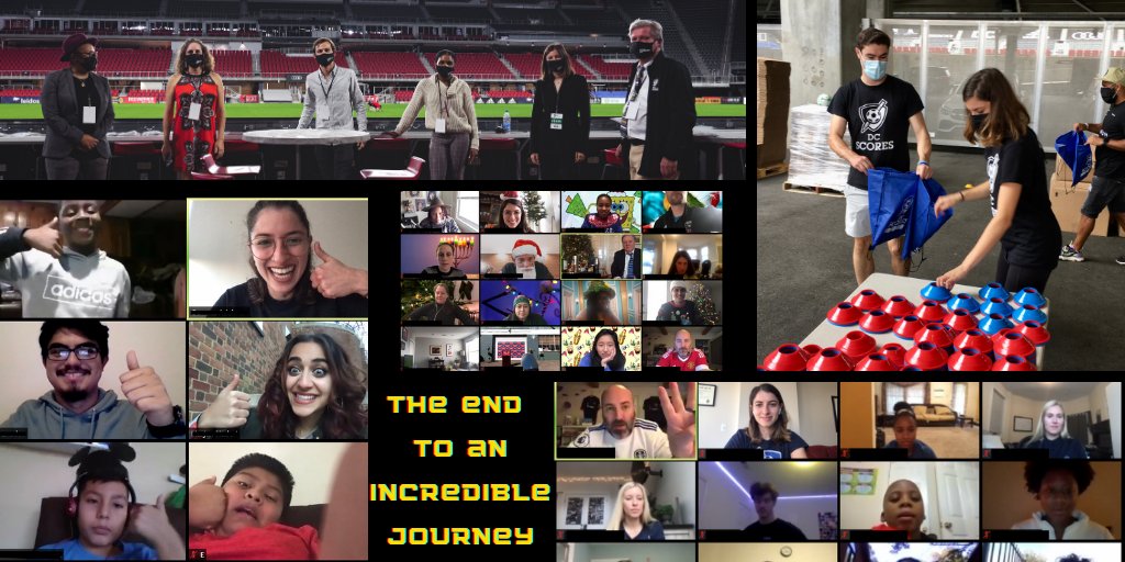 DC SCORES Interns tweet media