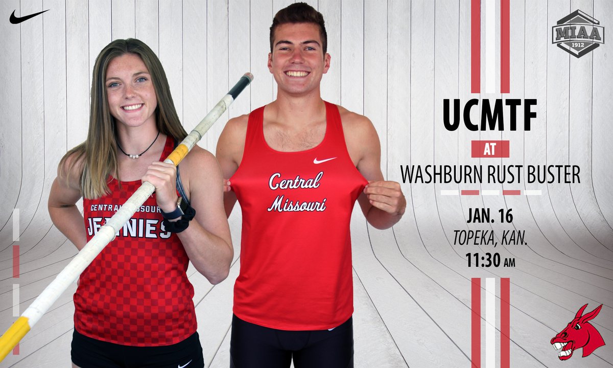Finally meet day! Field events at 11:30 track events at 1:30. Follow it all right here 👉 bit.ly/3oQJrqt 

#teamUCM