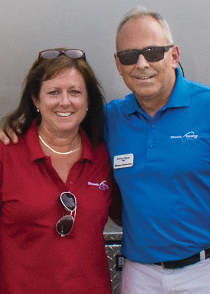 “Own your own life. Don’t let anyone tell you you can’t” advice Jennifer Goldbach, VP Bus. Dev. @RhoadsEnergy lives by. She's responsible for spearheading #propane div. &amp; #autogas efforts. Trailblazer &amp; mentor to many &amp; never questions her ability to lead bit.ly/3qmqb4A