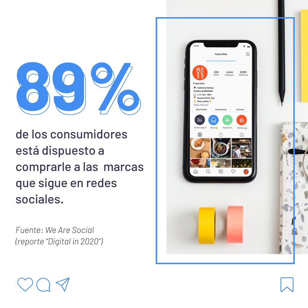 socialfudo's tweet photo. ¡Tus seguidores son tus clientes más fieles! 🧡 ⁠

Para no descuidarlos, te invitamos a descargar nuestra guía "Buenas prácticas en redes sociales" 👉 https://t.co/f0m5Jx2iIk https://t.co/WkcgNFHaKQ