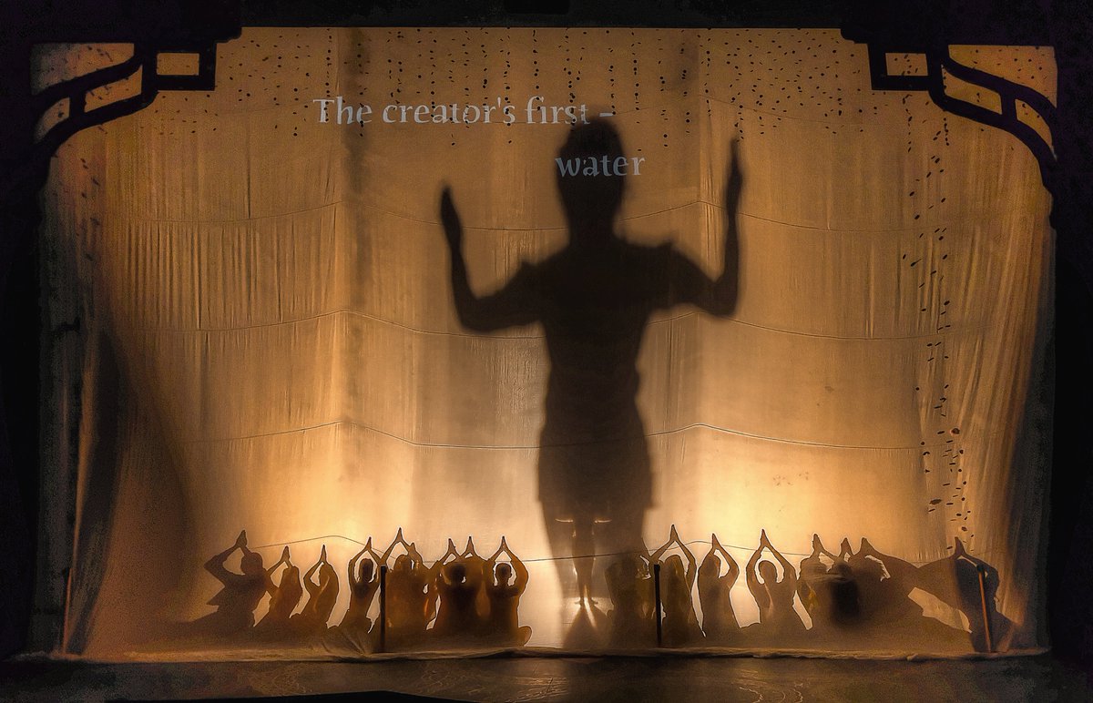 usitt's tweet photo. In our last #PQUSITTDesignSeries post of the week, which features designs from the artists who were included in both U.S. exhibits for @PQ_2019, we have scenic designs from Richard Finkelstein!

#ScenicDesign #Shakuntala #JamesMadisonUniversityTheatre #PQ #PragueQuadrennial https://t.co/kYQ9j2KIIB