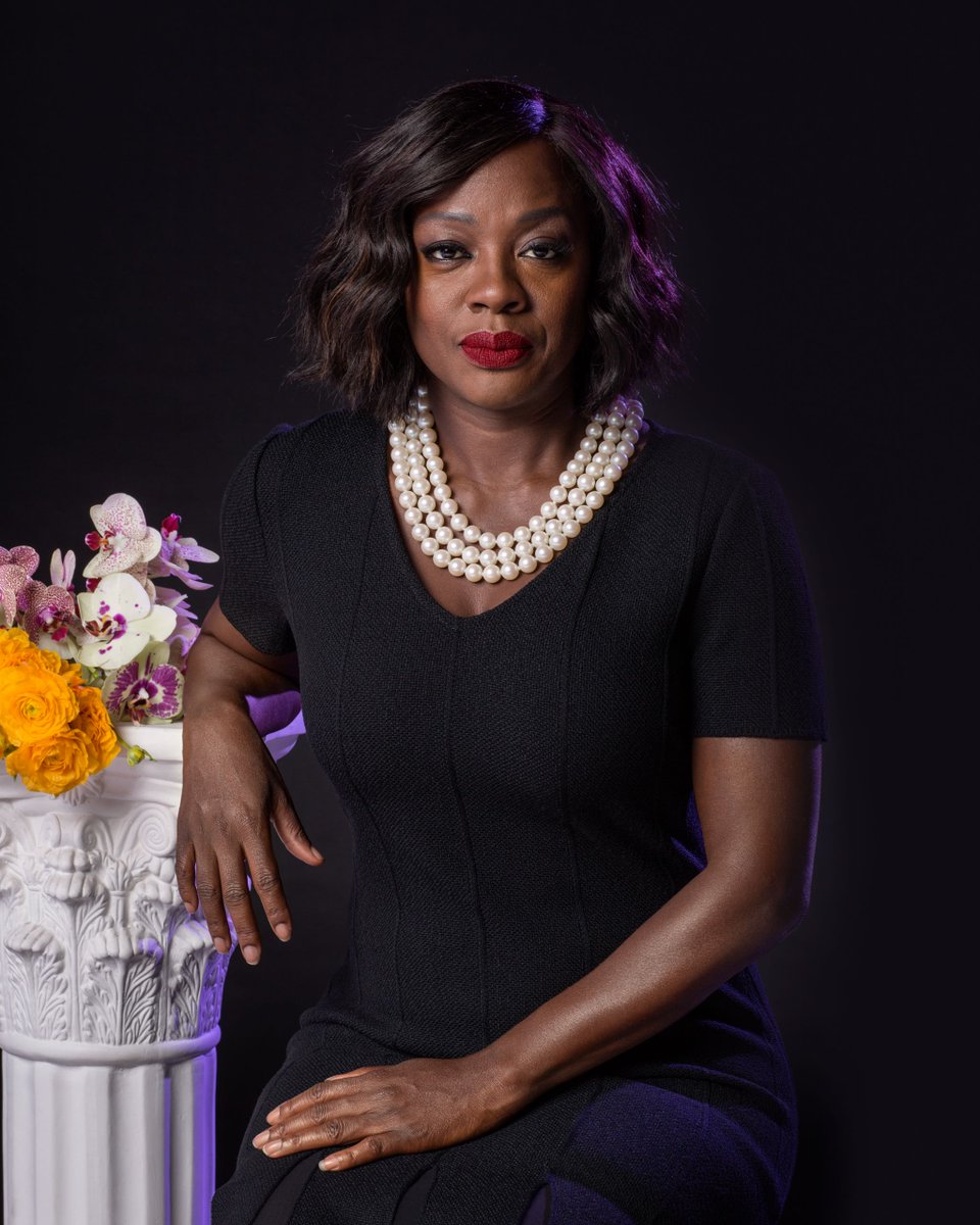 Despair: Viola Davis. (Now I'm not saying Despair has to be a black actress, but I am saying that the actresses who would give you the best performances are black women.)