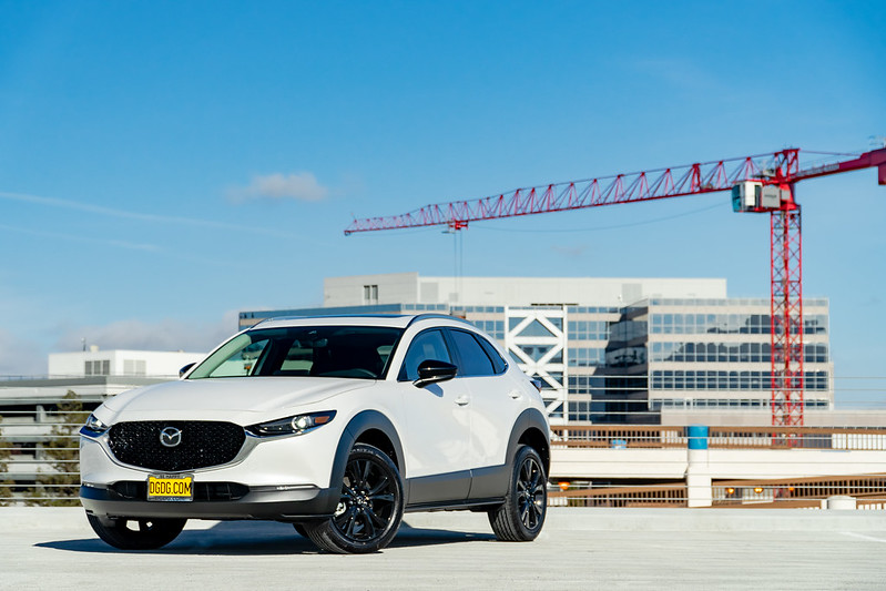 TeamMazdaDGDG's tweet photo. 2021 Mazda CX-30 Turbo https://t.co/okkZl5AQkc