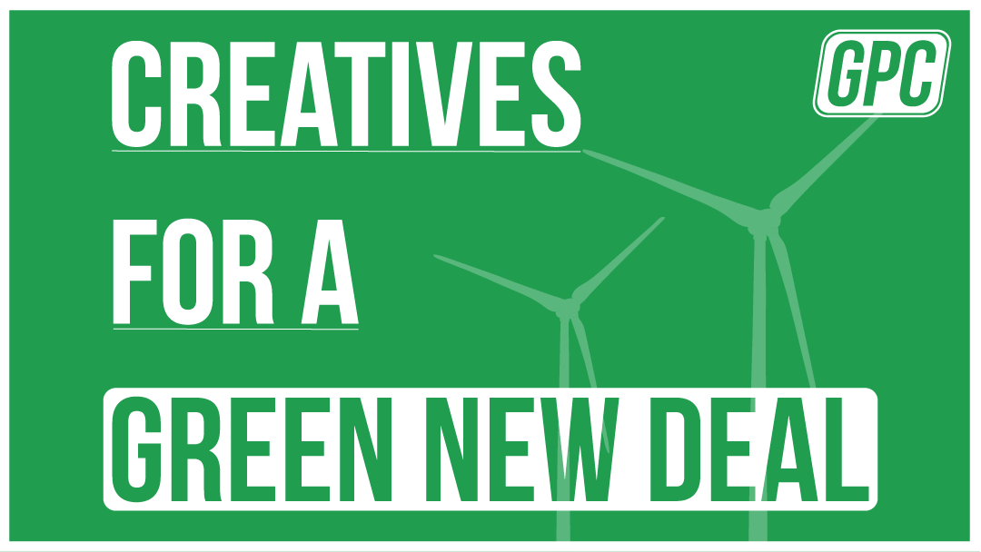 Green Party Creatives tweet media