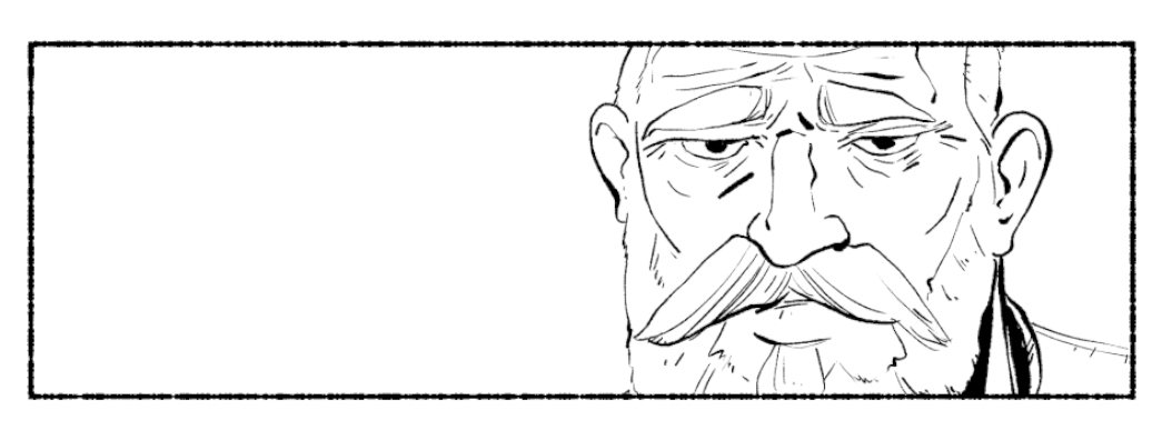 I've been drawing this disappointed old arab man for 40 pages. No I don't need a reference, I just need to have a 3 min conversation with any of my uncles. 