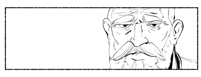I've been drawing this disappointed old arab man for 40 pages. No I don't need a reference, I just need to have a 3 min conversation with any of my uncles. 