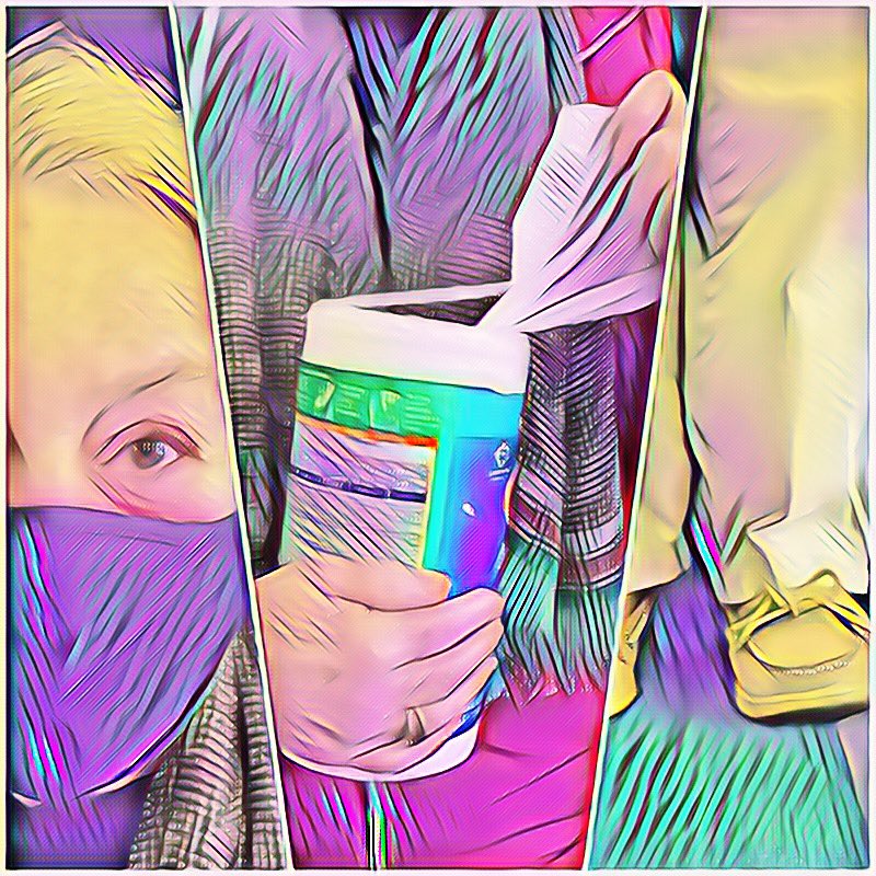 When your work buddies are good sports and model for you! #negaardforthewin <a href="/ISDAcademies/">ISD Academies</a>