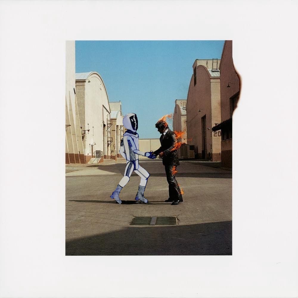 Space Homie wants to personally thank every one of you for helping to make our new single “Bye Bye” a great success 👍 Thanks to @deburkstudios for adding the perfect compliment to our song 👏 #StateToStateBand #PinkFloyd #StateToState #DeburkStudios #WishYouWereHere #ByeBye