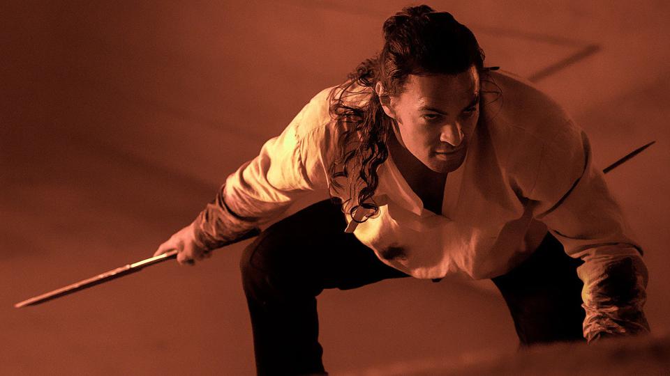 Concerning the cinematography, Person 1 was especially positive, saying that the movie is not as dull looking as they expected and the images that have been posted so far "don't do the film justice".It also really seems to push the PG-13 rating and can be quite brutal at times