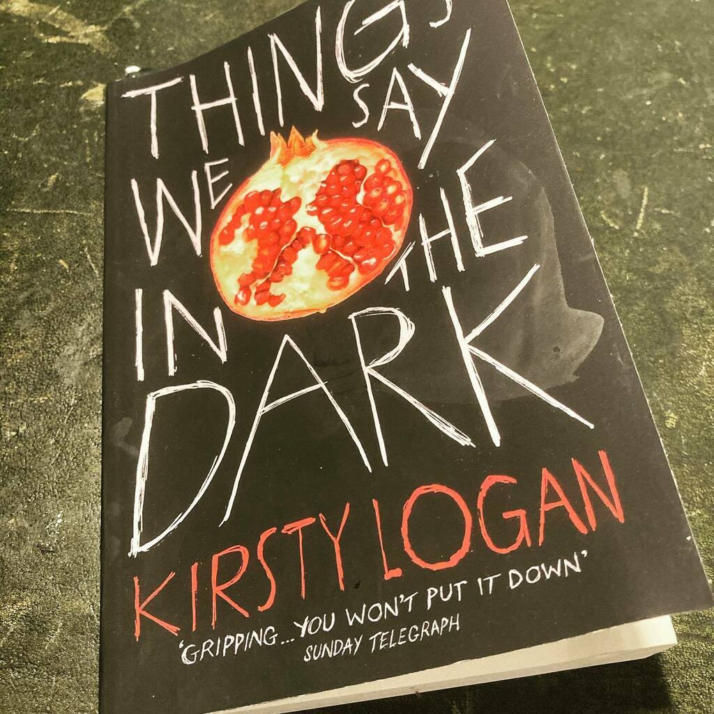 A must read piece of literature.  Disturbing as it is beautiful.  I’ve already re-read a number of the stories. instagr.am/p/CKFFzCuAiCI/