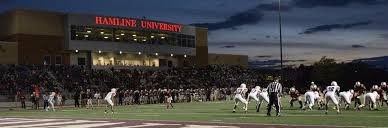 Blessed and honored to receive my 3rd offer from Hamline University!! <a href="/bobbywhiteT/">Robbie Aldinger</a> <a href="/HamlineFootball/">Hamline Football</a>