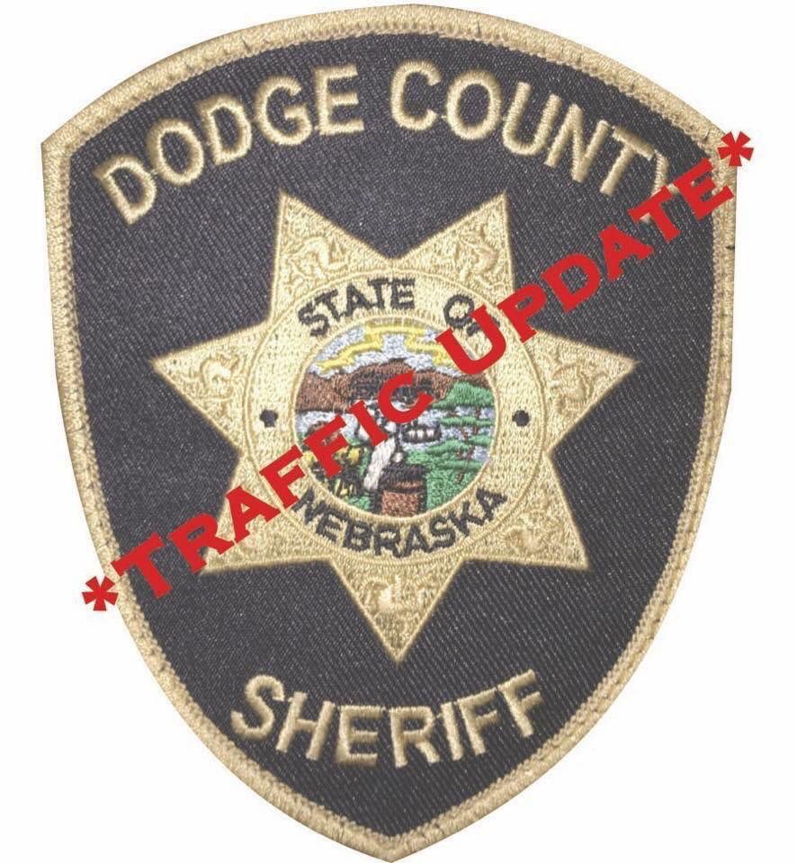 **TRAFFIC ALERT**   Highway 30 at Ridge Road eastbound lanes shut down for removal of Semi- tractor trailer. in the cleanup stages. <a href="/DodgeCosoNE/">Dodge County SO NE</a>