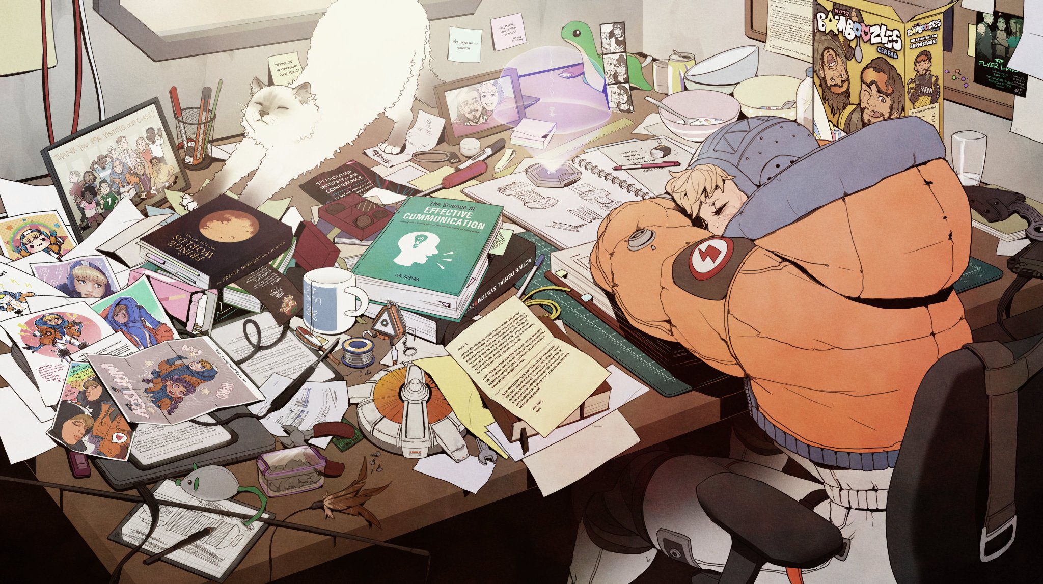 Apex Legends News If You Re Confused Salvo Is A Planet On Wattson S Desk She Had A Letter That Revealed Salvo Would Bring Exciting New Developments Within The Apex Games