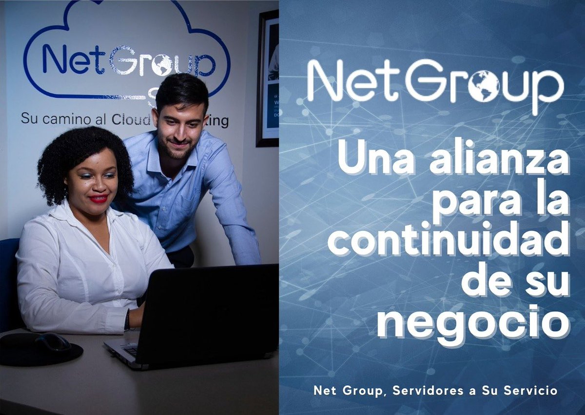 NetgroupSA's tweet photo. ☁️ ¡Acceda desde cualquier lugar!
Conéctese a sus #activosdeinformación sin importar su ubicación.
 
☁️ Somos #Netgroup. ¡Servidores a su Servicio! 🙌
#CloudComputing https://t.co/tscLOxVbN4