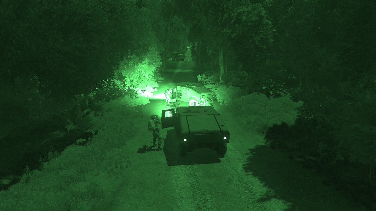 Reign_Net's tweet photo. Mission Five of Operation Darkflare. What an amazing mission!

Wanna join the next one? Discord in bio!
#milsim #arma3 #arma #arma3artofwar #Discord #DiscordServer https://t.co/eeo0cHIb3C